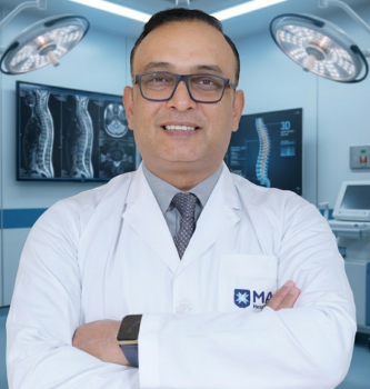 Dr Gaurav Bansal
