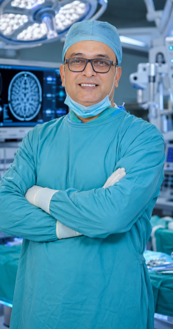 Advanced Spine Surgery