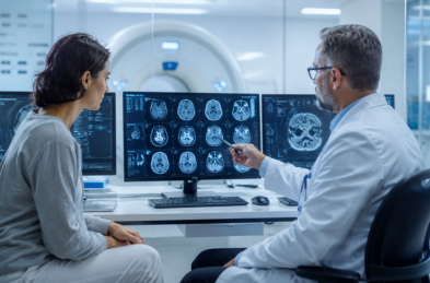 Advanced Neuro Diagnosis