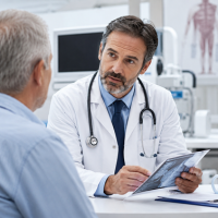 Consultation and Diagnosis