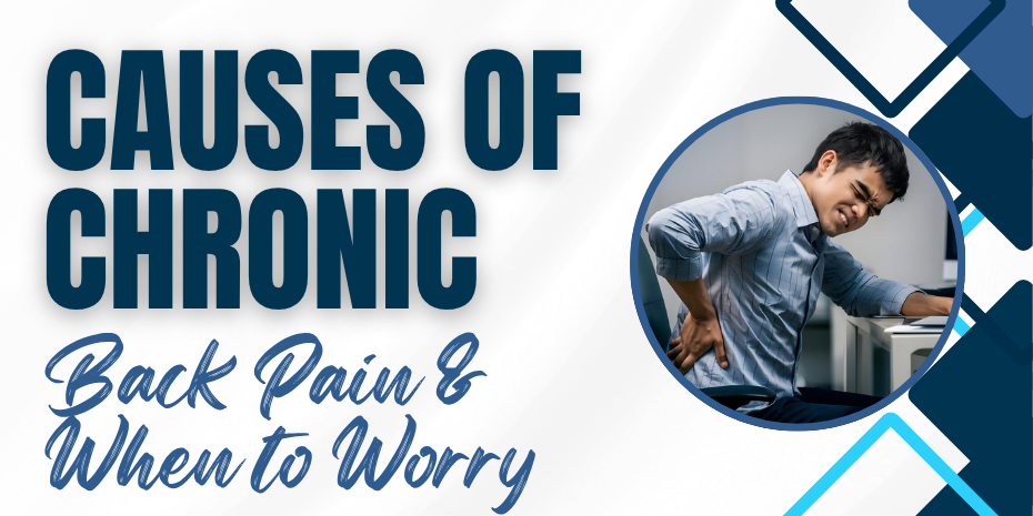 Signs You May Need Spine Surgery