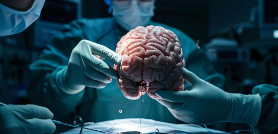 Brain Tumor Surgery