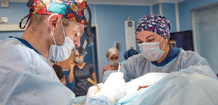 Brain Hemorrhage & Stroke Surgery