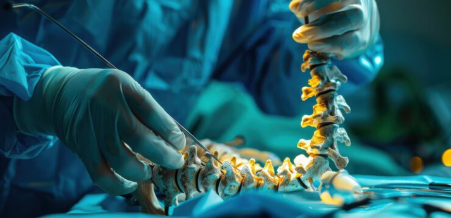 Full Endoscopic Spine Surgery